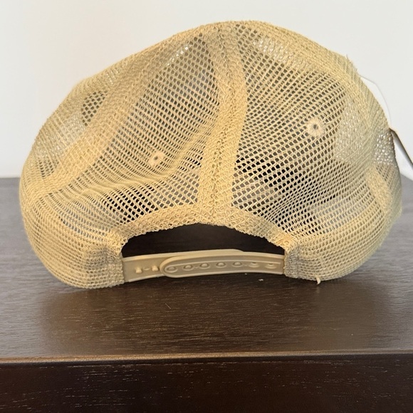 NWT Natural Born Patriot Trucker Hat SnapBack - Picture 3 of 3